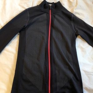 Running jacket or layer- worn once